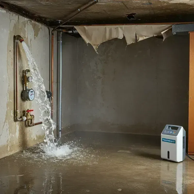 Pipe Burst and Leak Restoration in Casey, IL