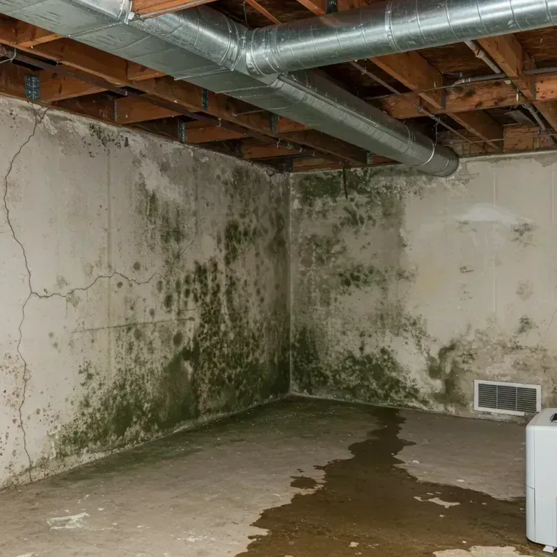 Professional Mold Removal in Casey, IL